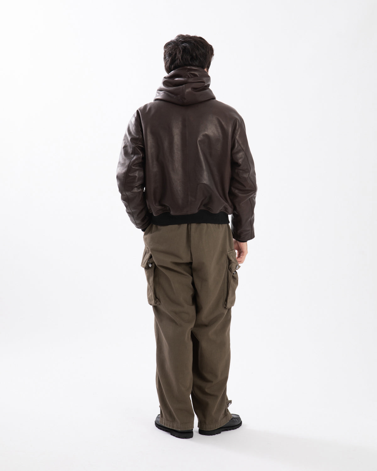 VINTAGE FA HBT M-47 PANTS
