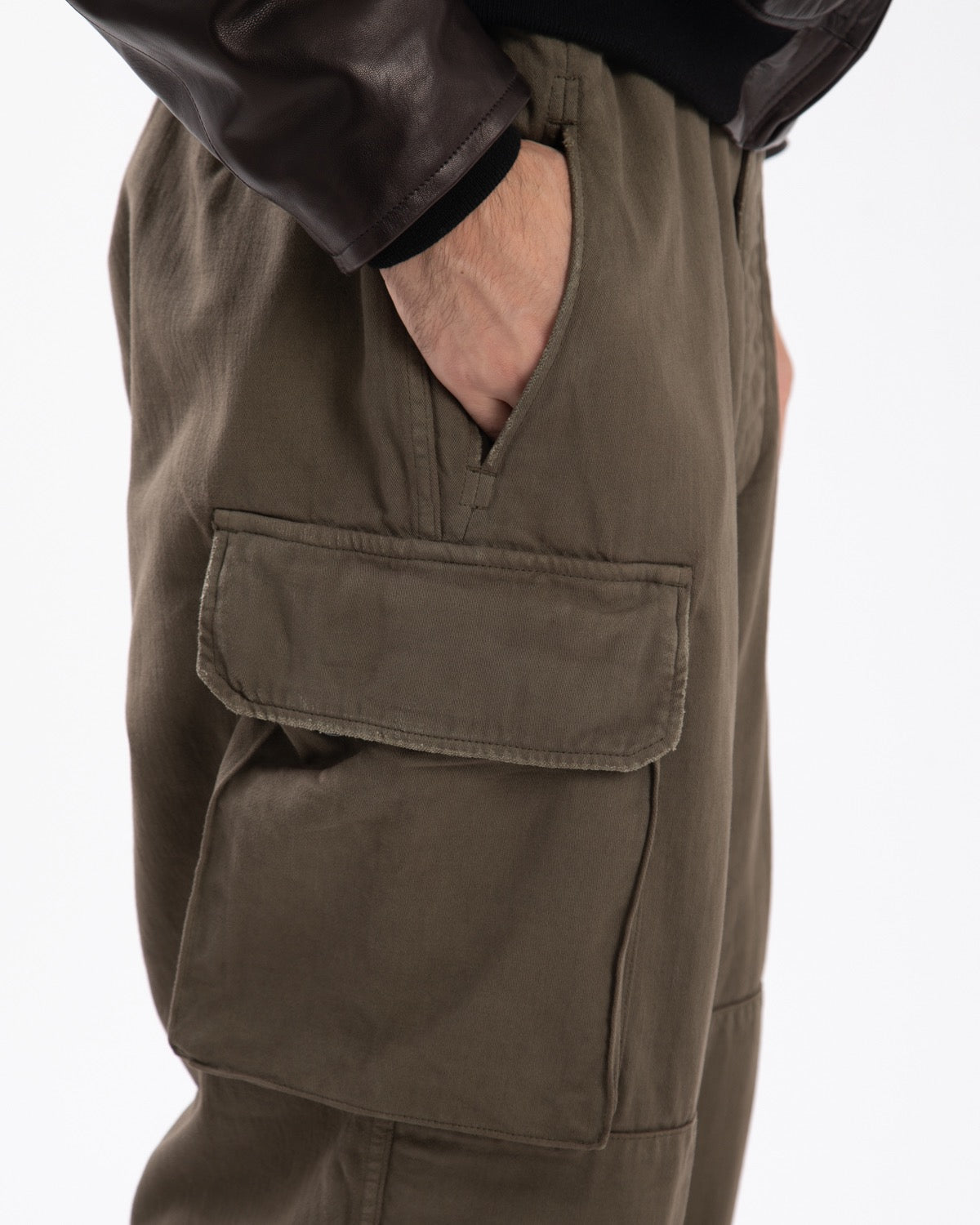 VINTAGE FA HBT M-47 PANTS