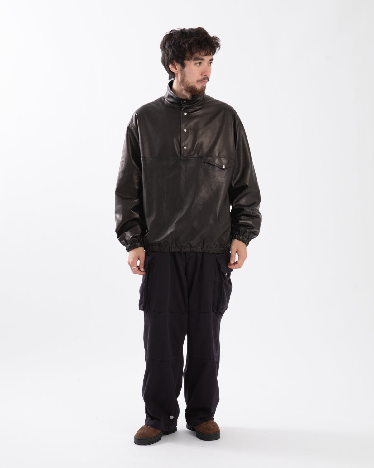 VINTAGE FA HBT M-47 PANTS