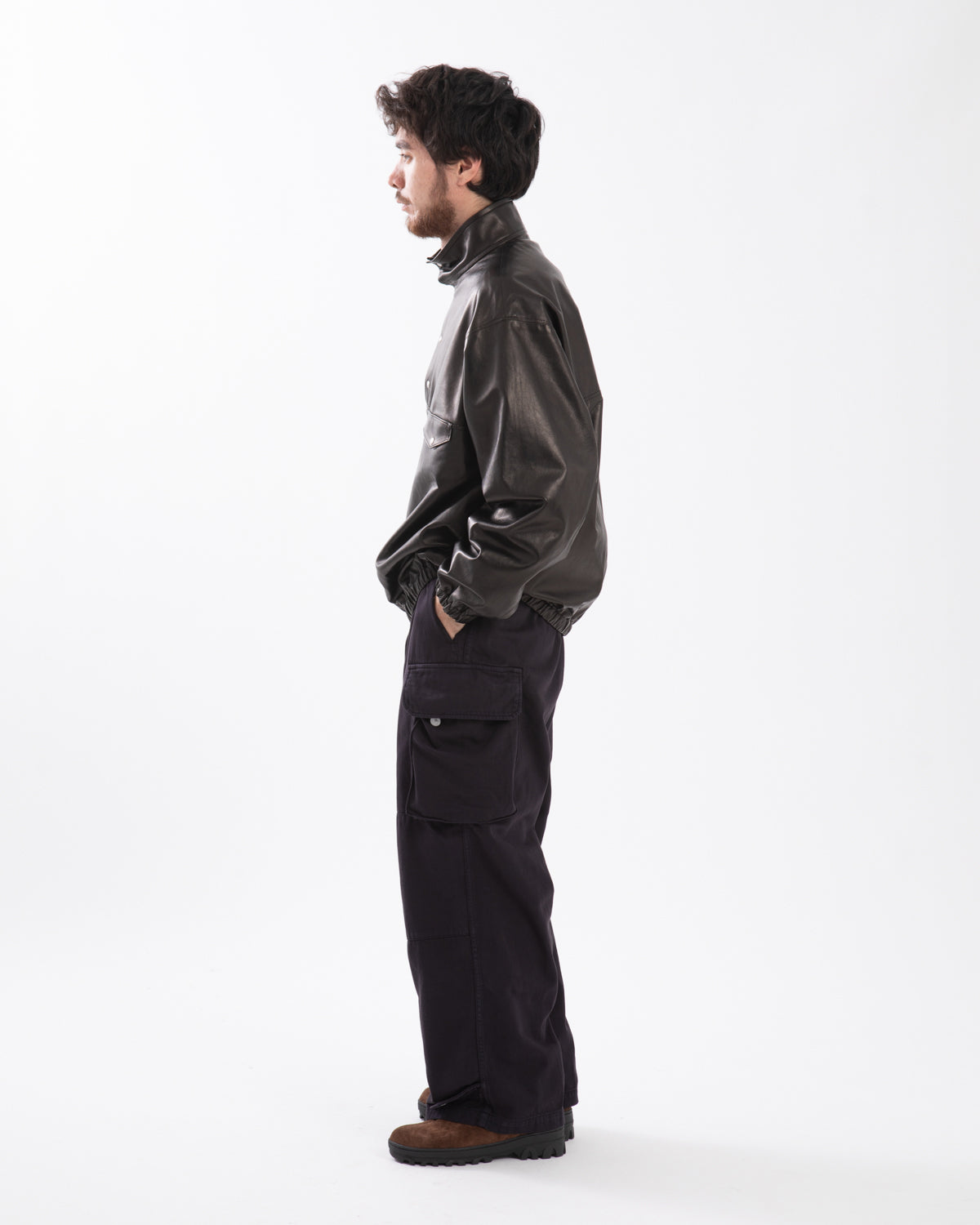 VINTAGE FA HBT M-47 PANTS