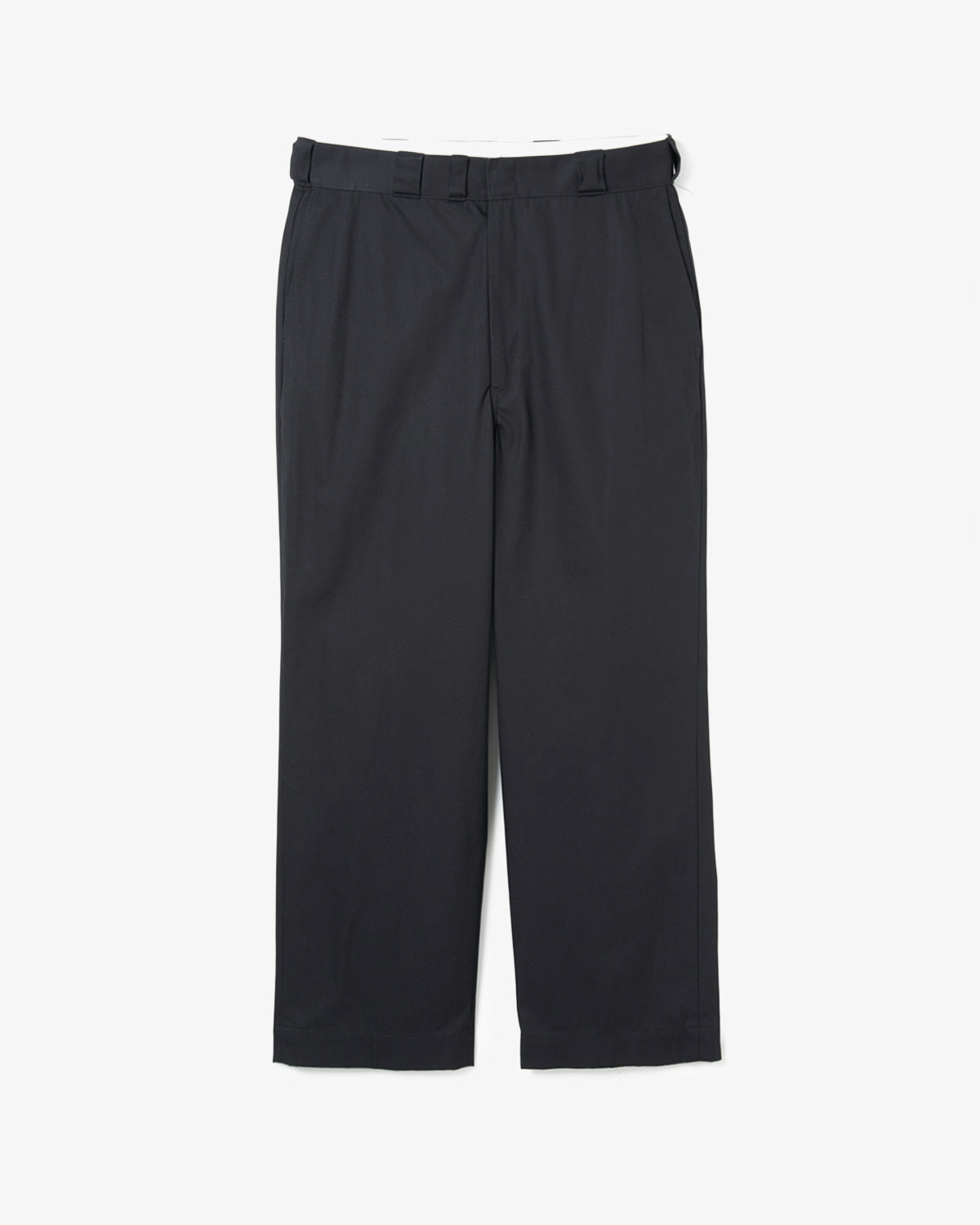 WORK CHINO TROUSERS
