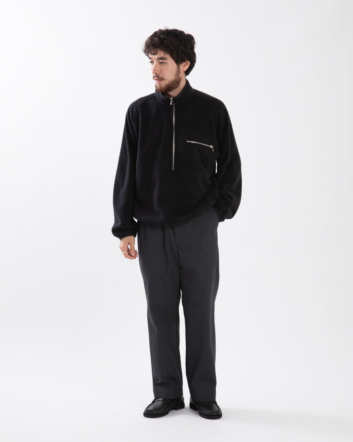 WORK CHINO TROUSERS