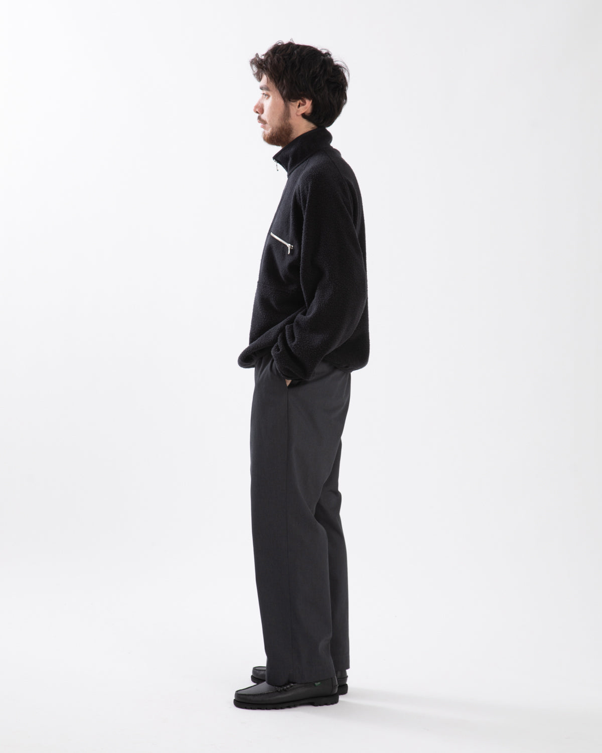 WORK CHINO TROUSERS