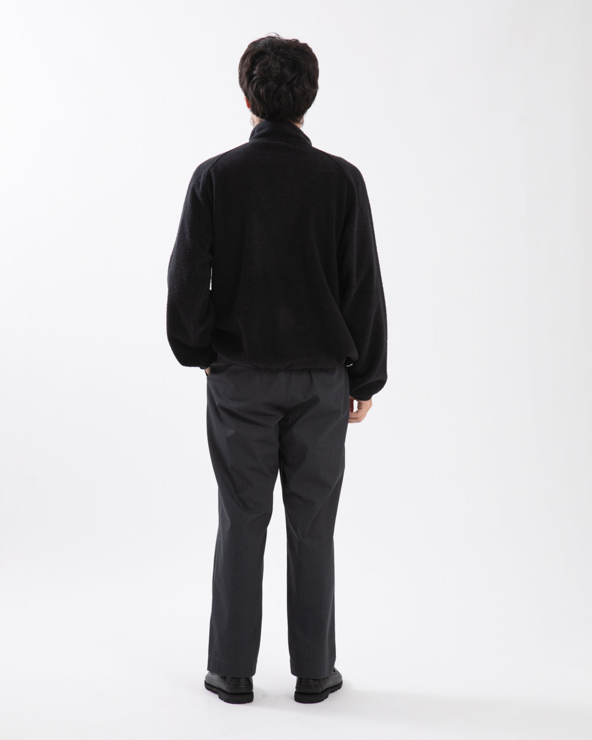 WORK CHINO TROUSERS