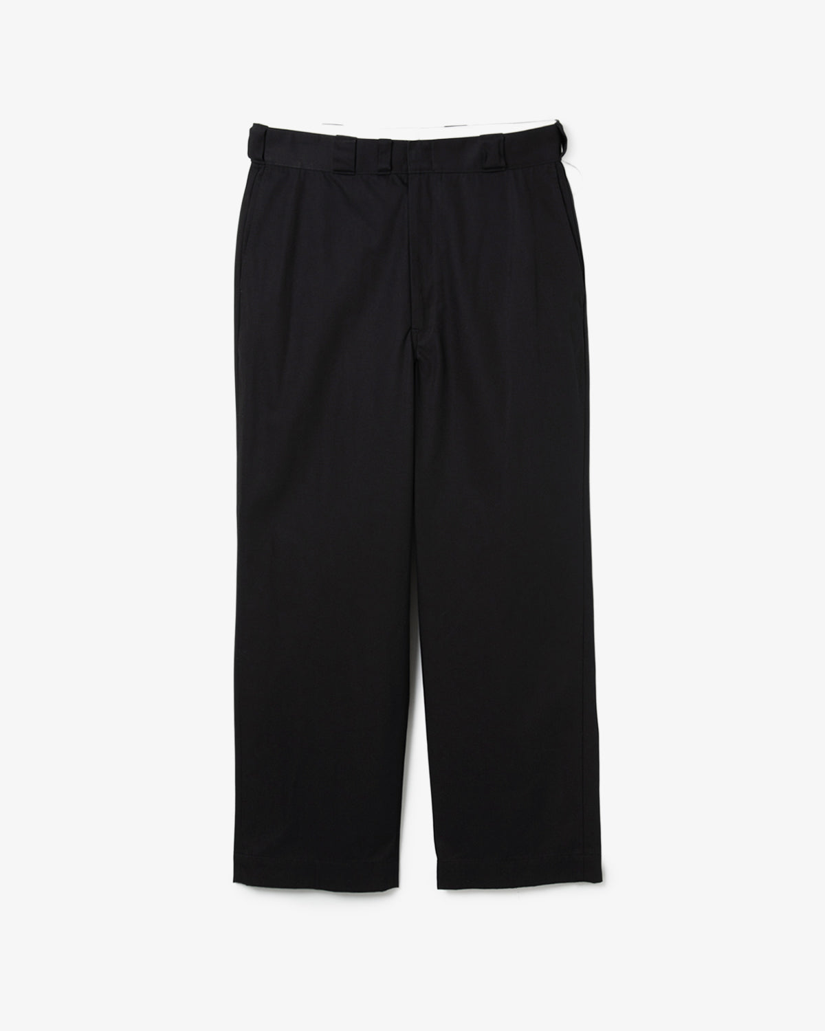 WORK CHINO TROUSERS