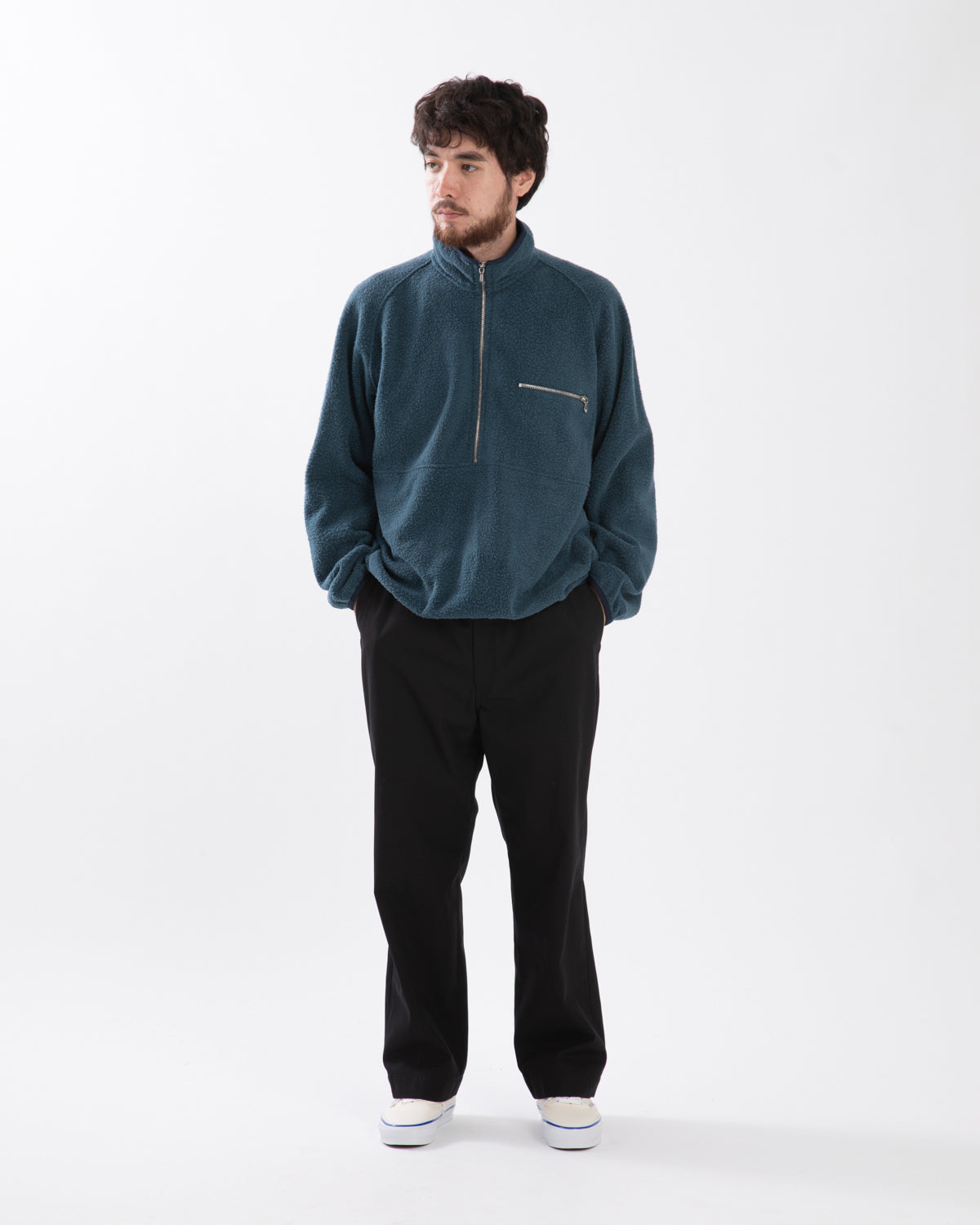 WORK CHINO TROUSERS