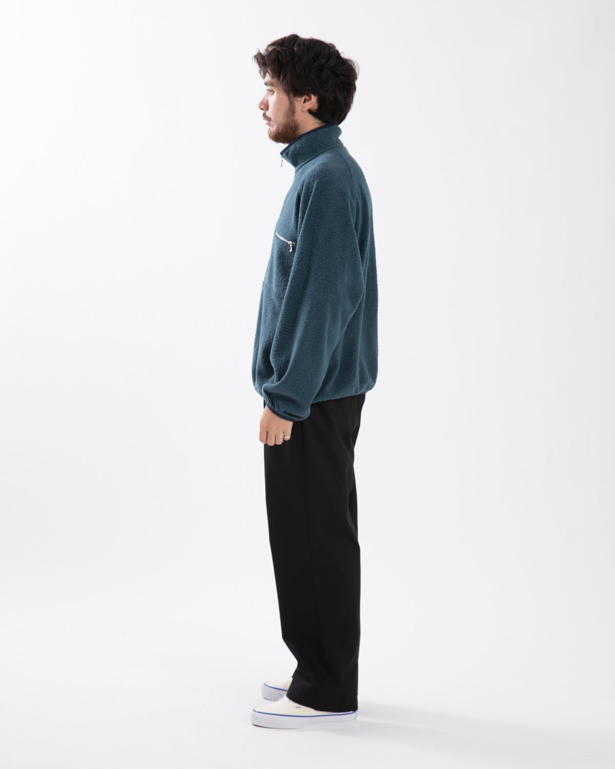 WORK CHINO TROUSERS