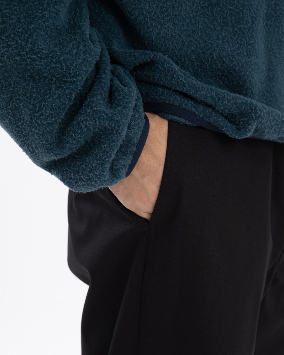 WORK CHINO TROUSERS
