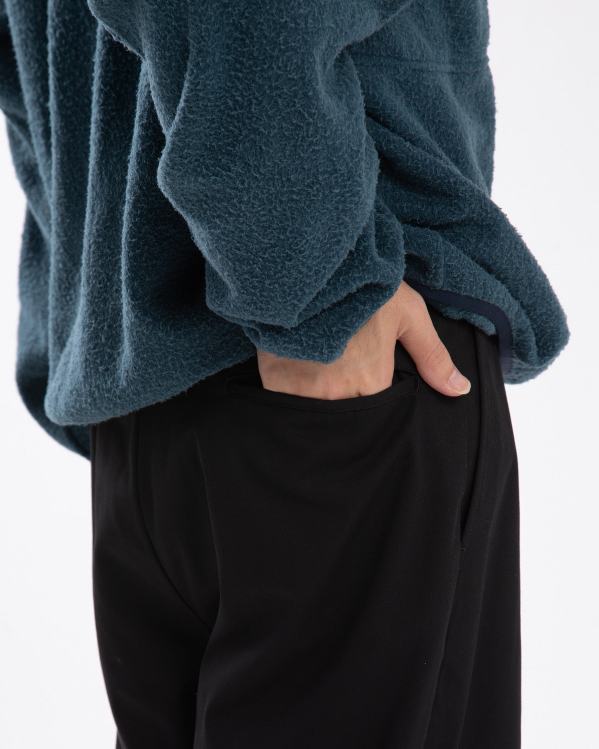 WORK CHINO TROUSERS