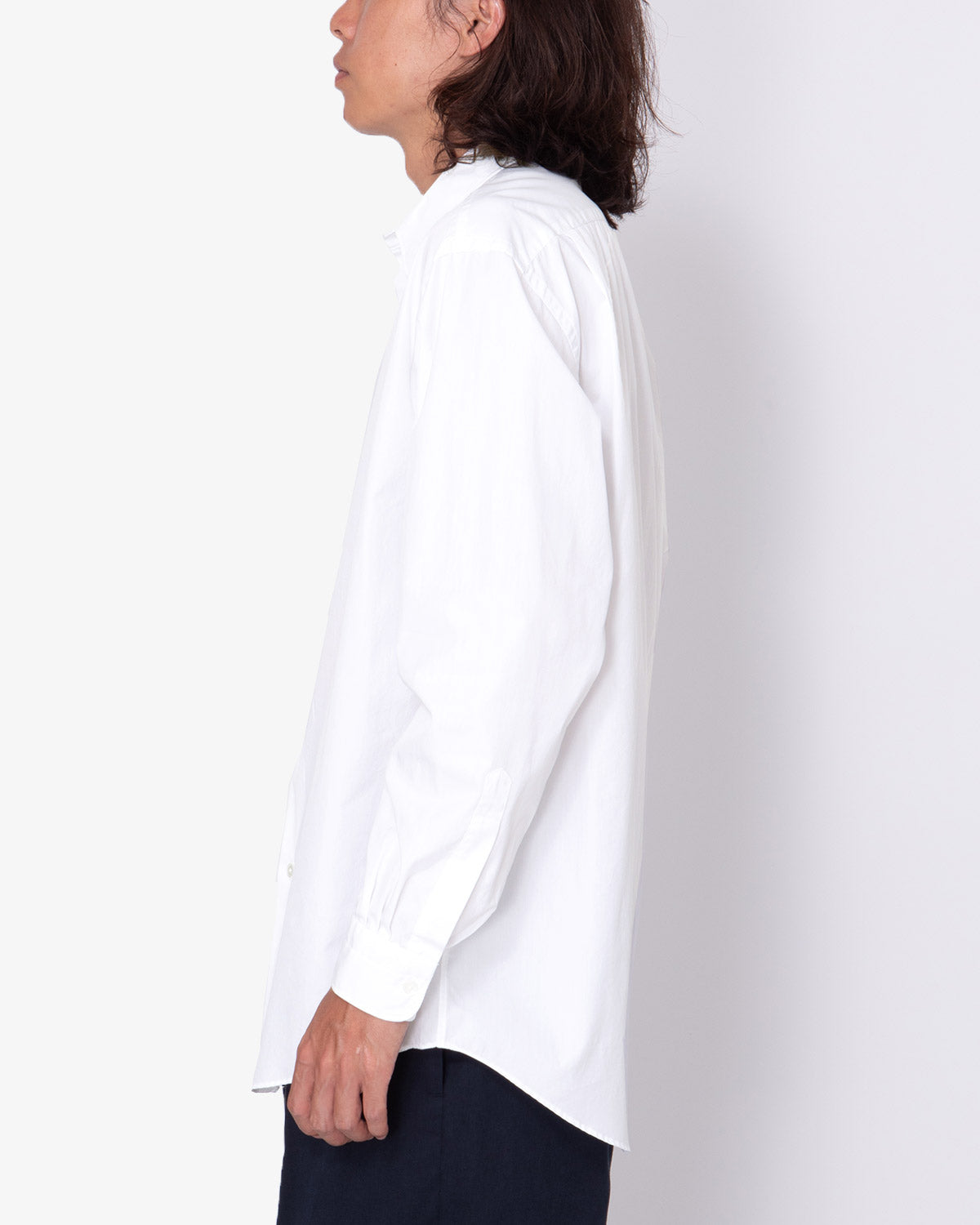 REGULAR COLLAR SHIRT