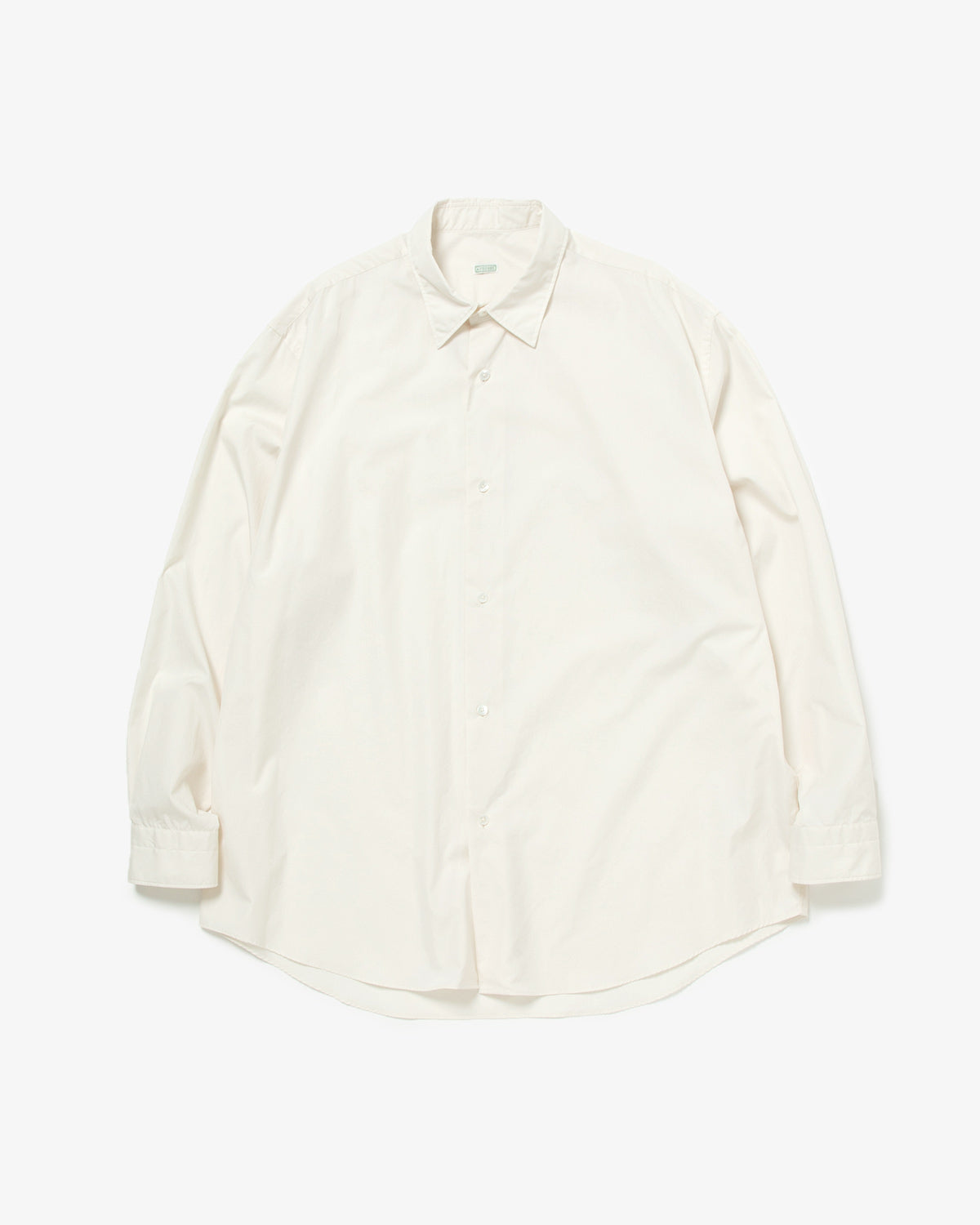 REGULAR COLLAR SHIRT