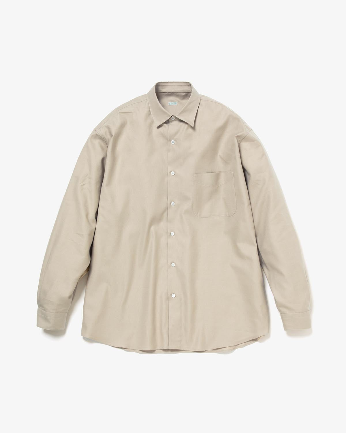 GIZA OXFORD REGULAR COLLAR SHIRT