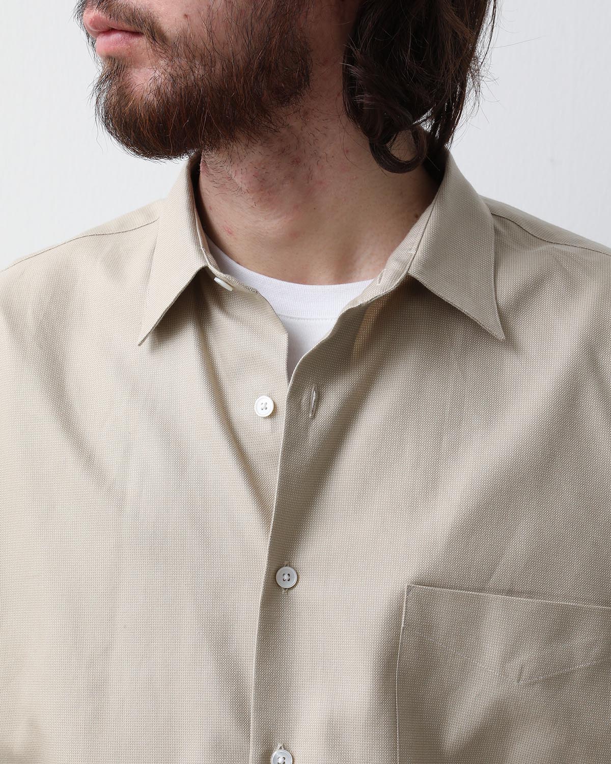 GIZA OXFORD REGULAR COLLAR SHIRT