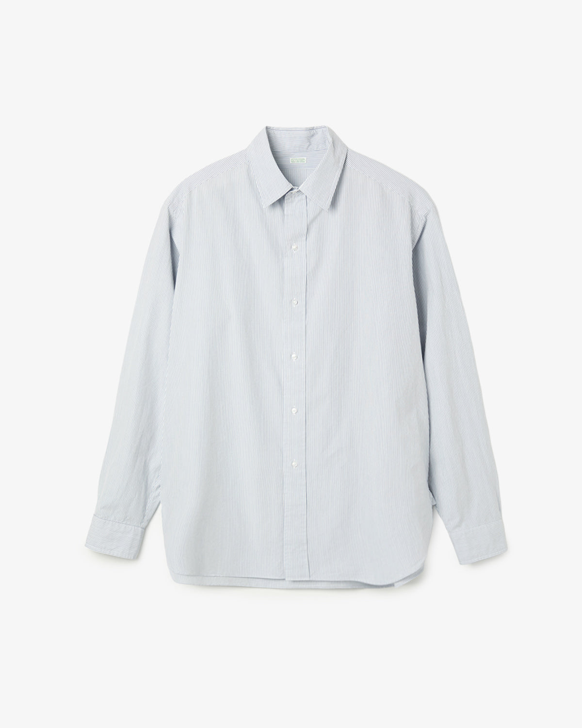 REGULAR COLLAR SHIRT – COVERCHORD