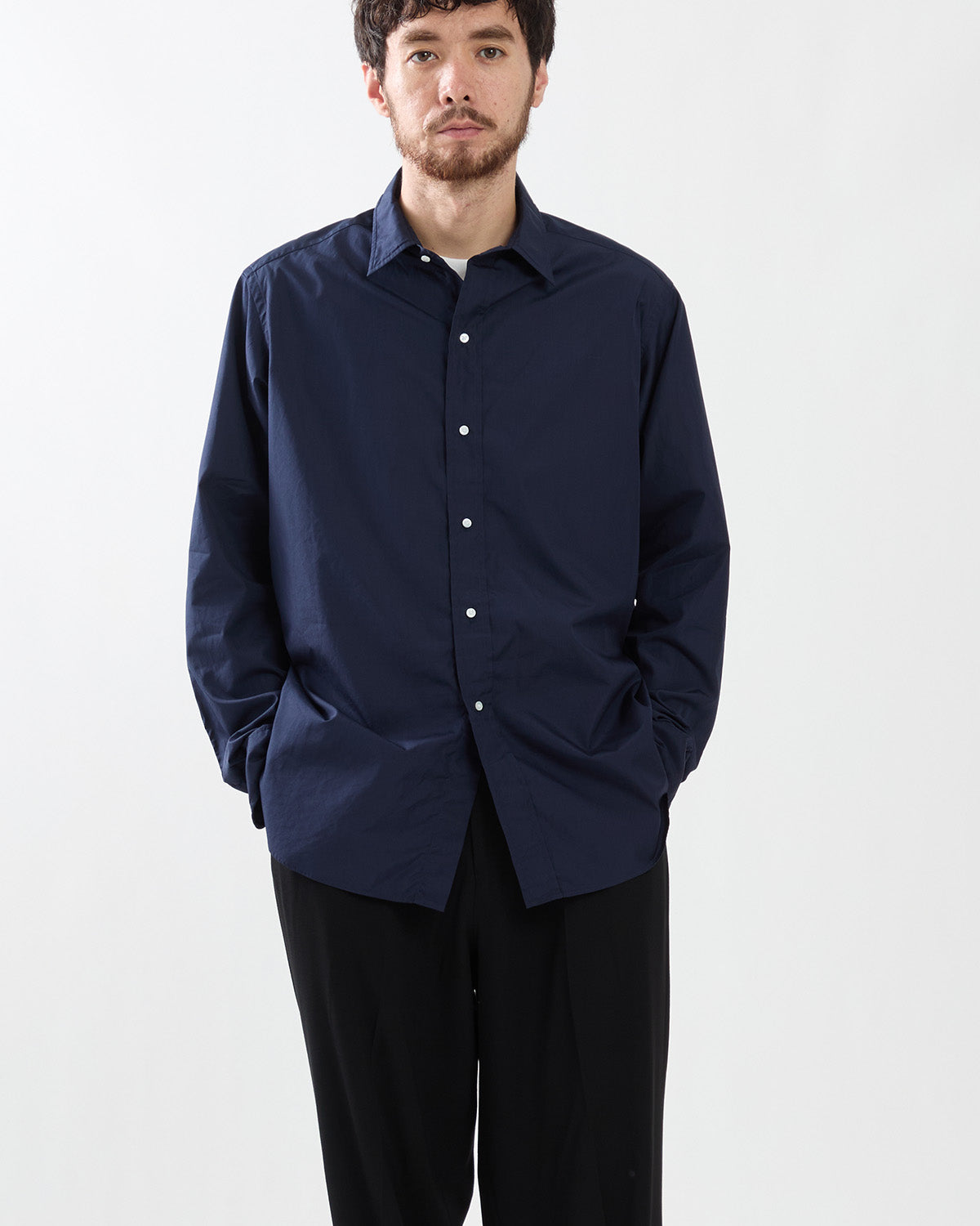 REGULAR COLLAR SHIRTS