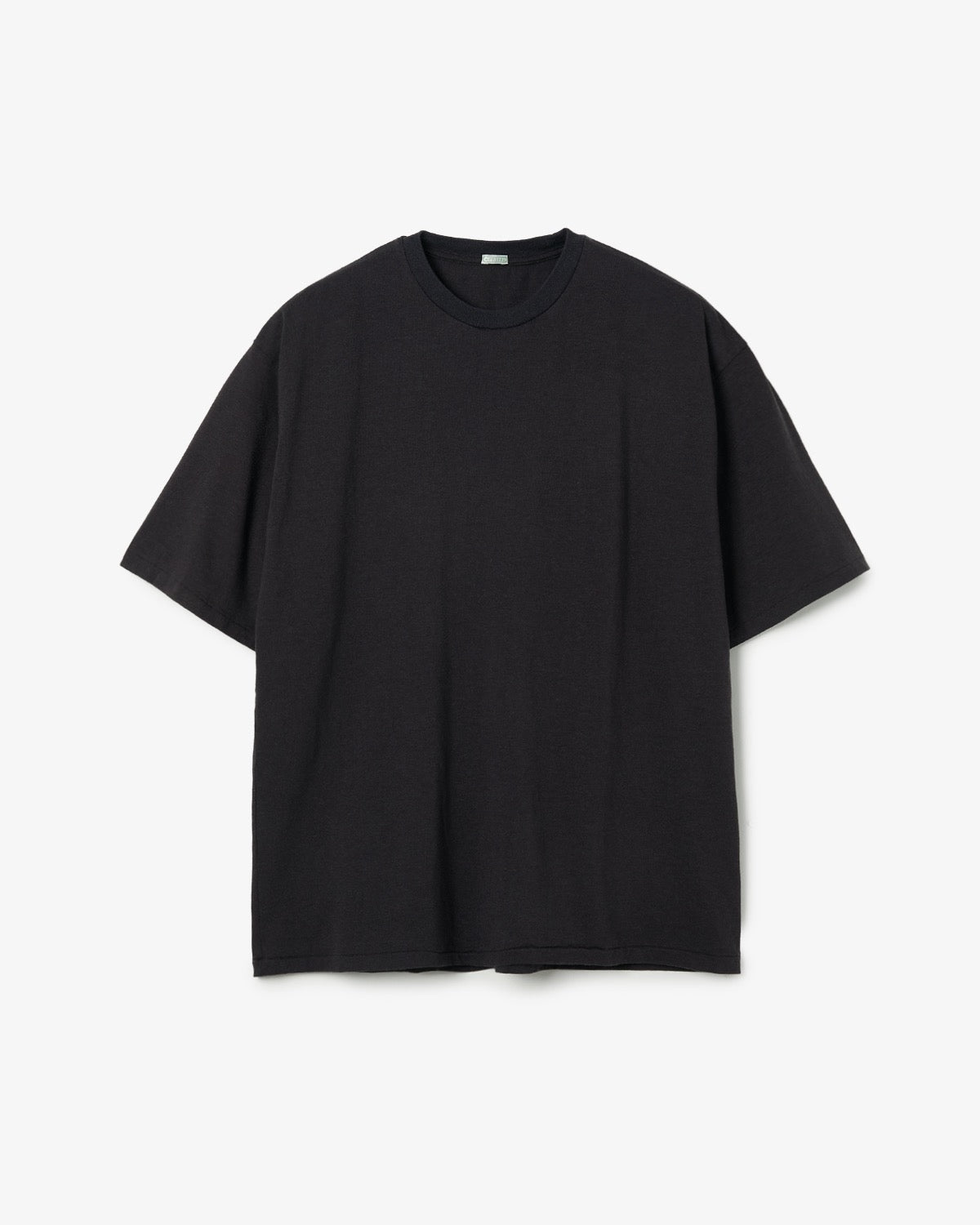 CASHMERE BLEND S/S T-SHIRT