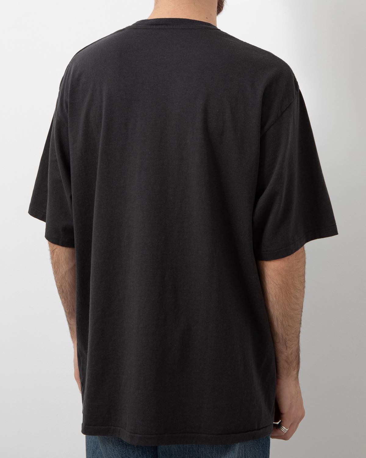 CASHMERE BLEND S/S T-SHIRT