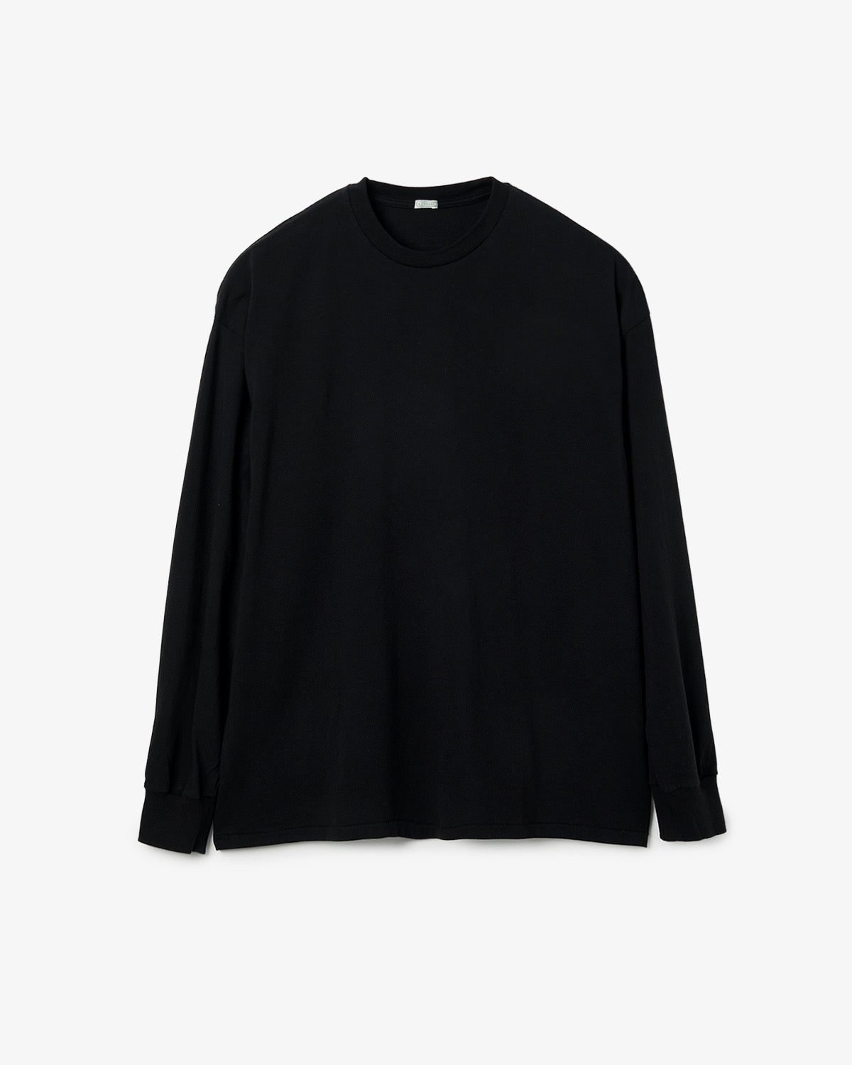 CASHMERE BLEND L/S T-SHIRT