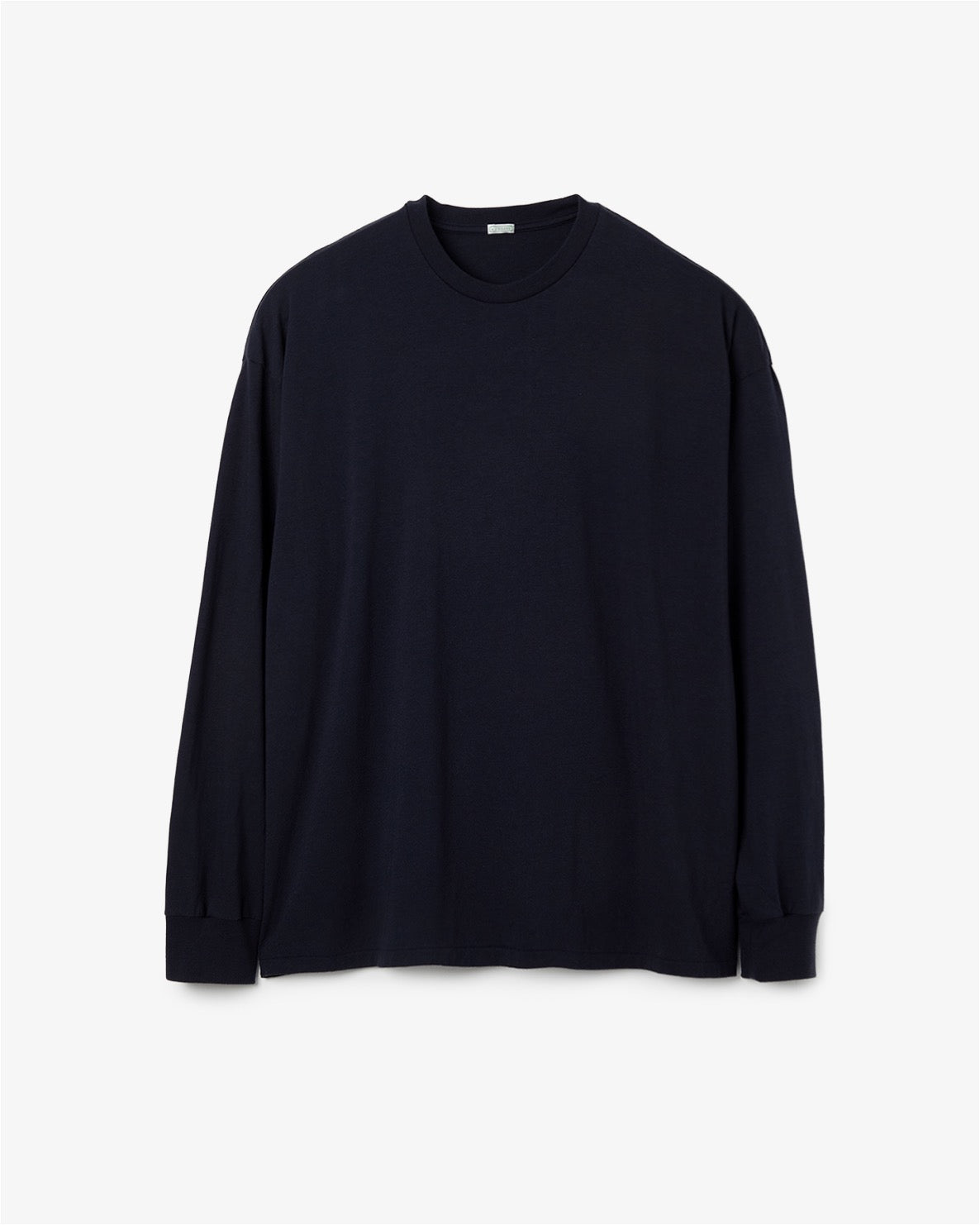 CASHMERE BLEND L/S T-SHIRT