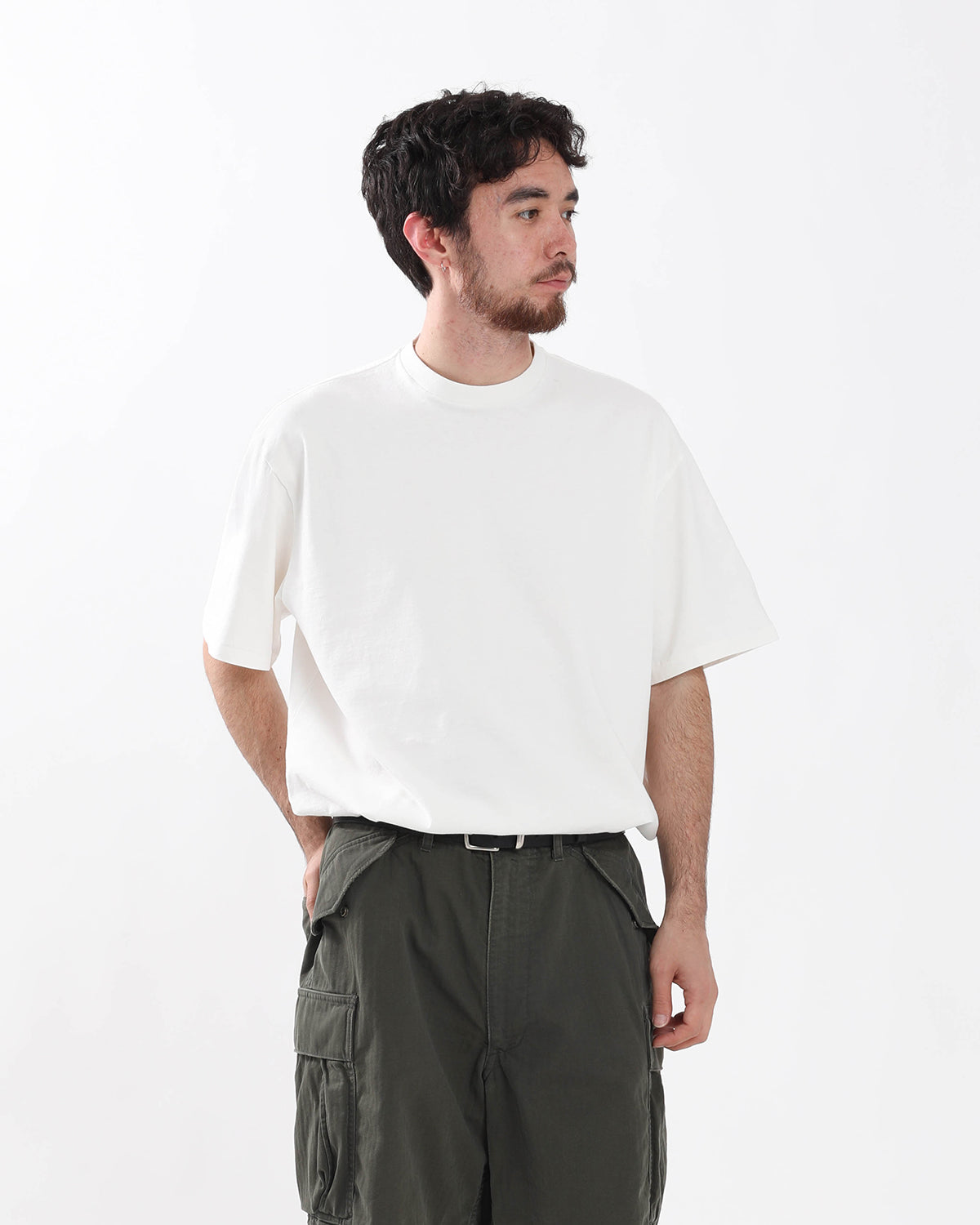 HEAVY WEIGHT T-SHIRT