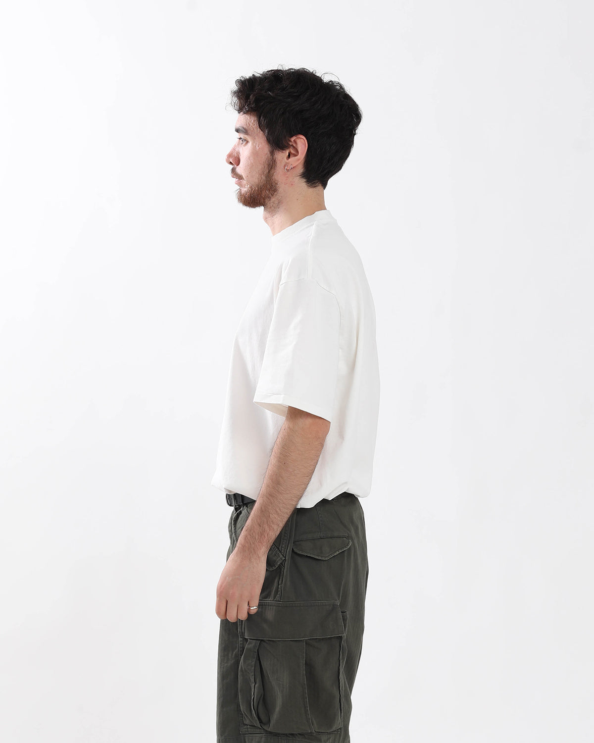 HEAVY WEIGHT T-SHIRT