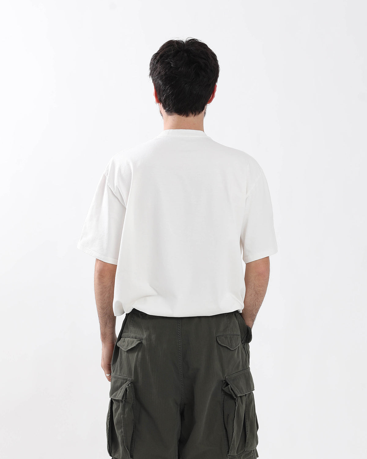 HEAVY WEIGHT T-SHIRT