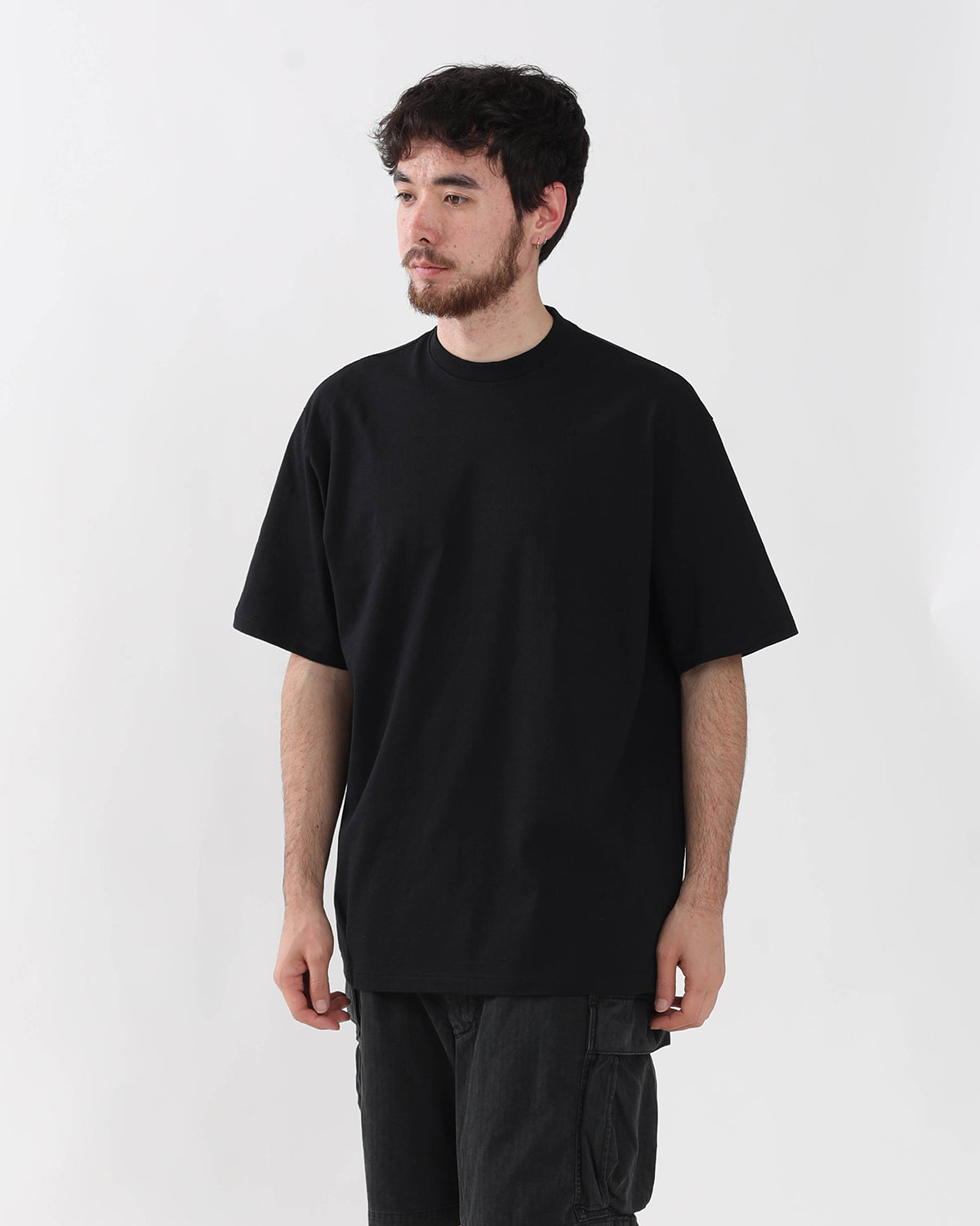HEAVY WEIGHT T-SHIRT