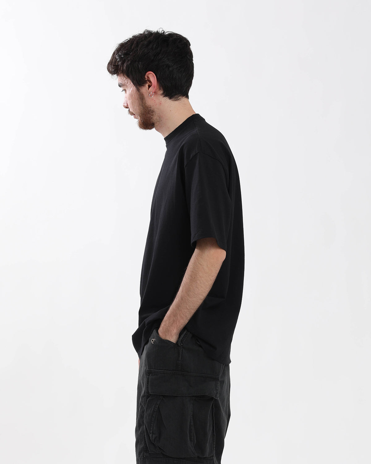 HEAVY WEIGHT T-SHIRT