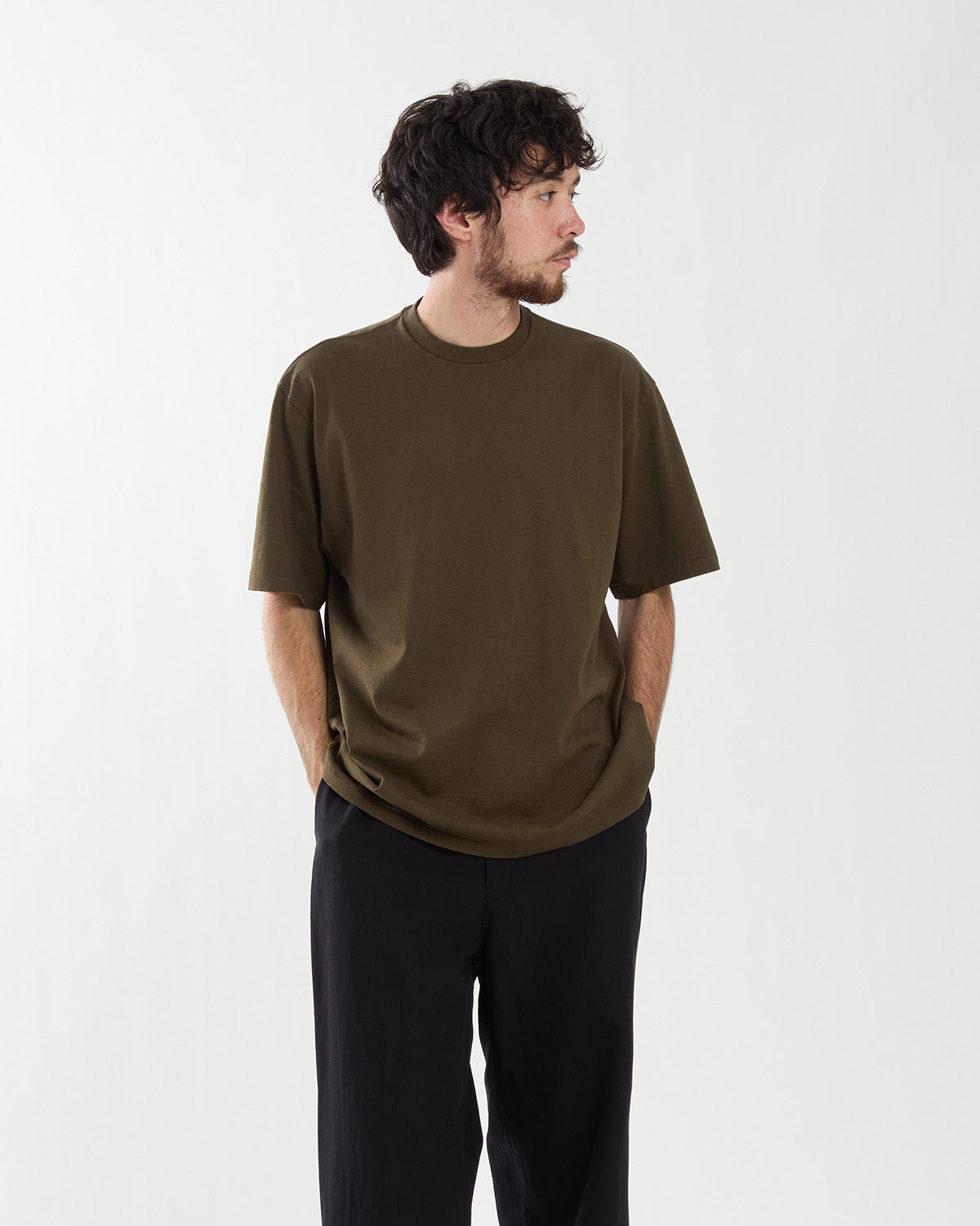 HEAVY WEIGHT T-SHIRT