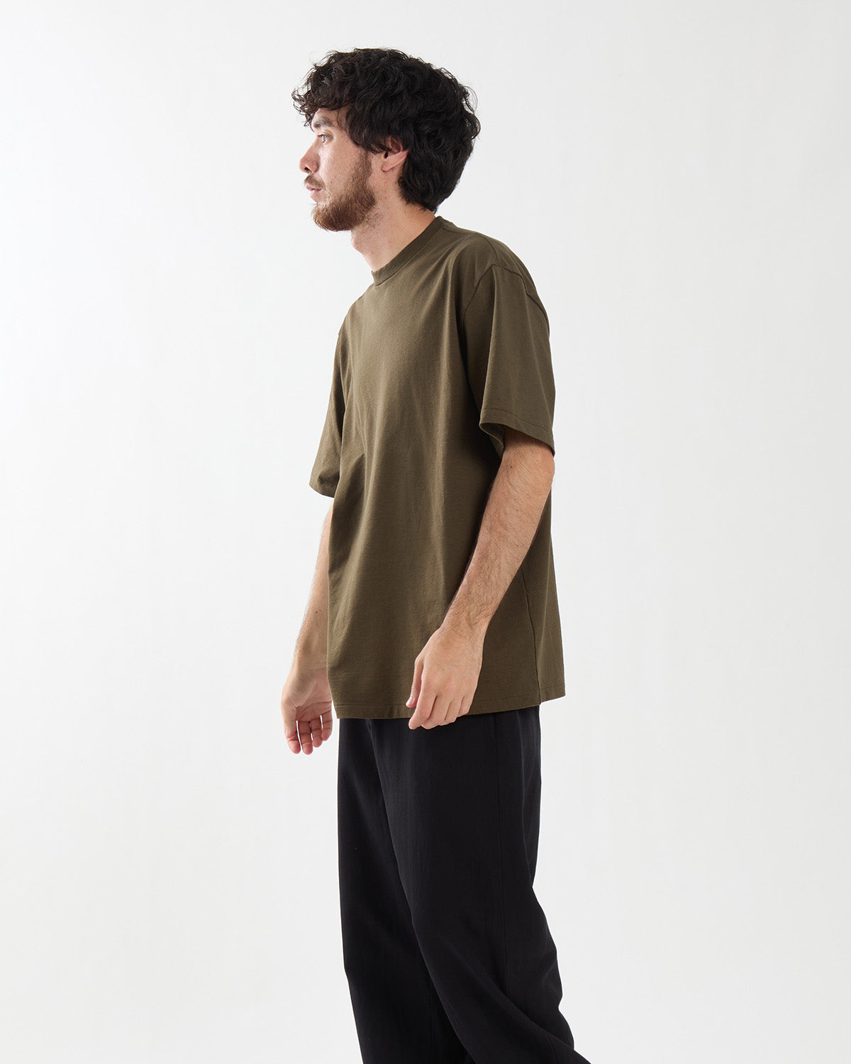 HEAVY WEIGHT T-SHIRT