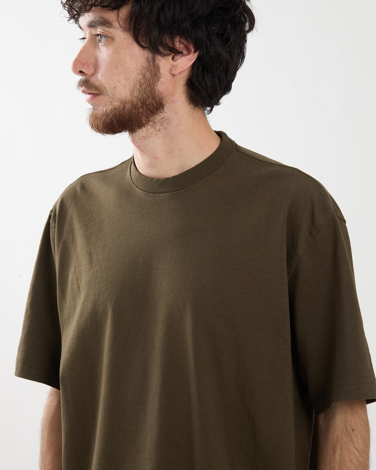 HEAVY WEIGHT T-SHIRT