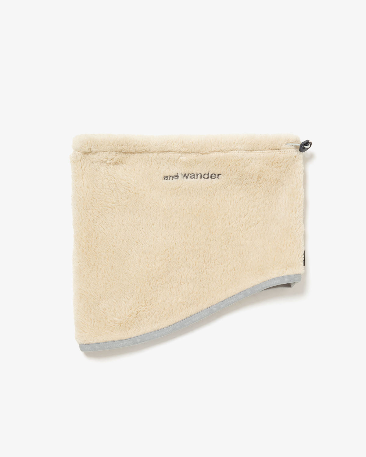 HIGH LOFT FLEECE NECK WARMER