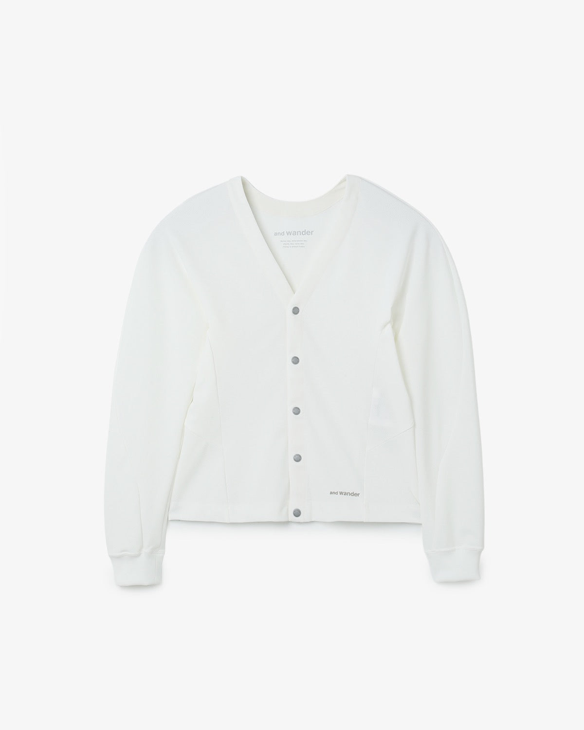 DOLMAN CARDIGAN (W)