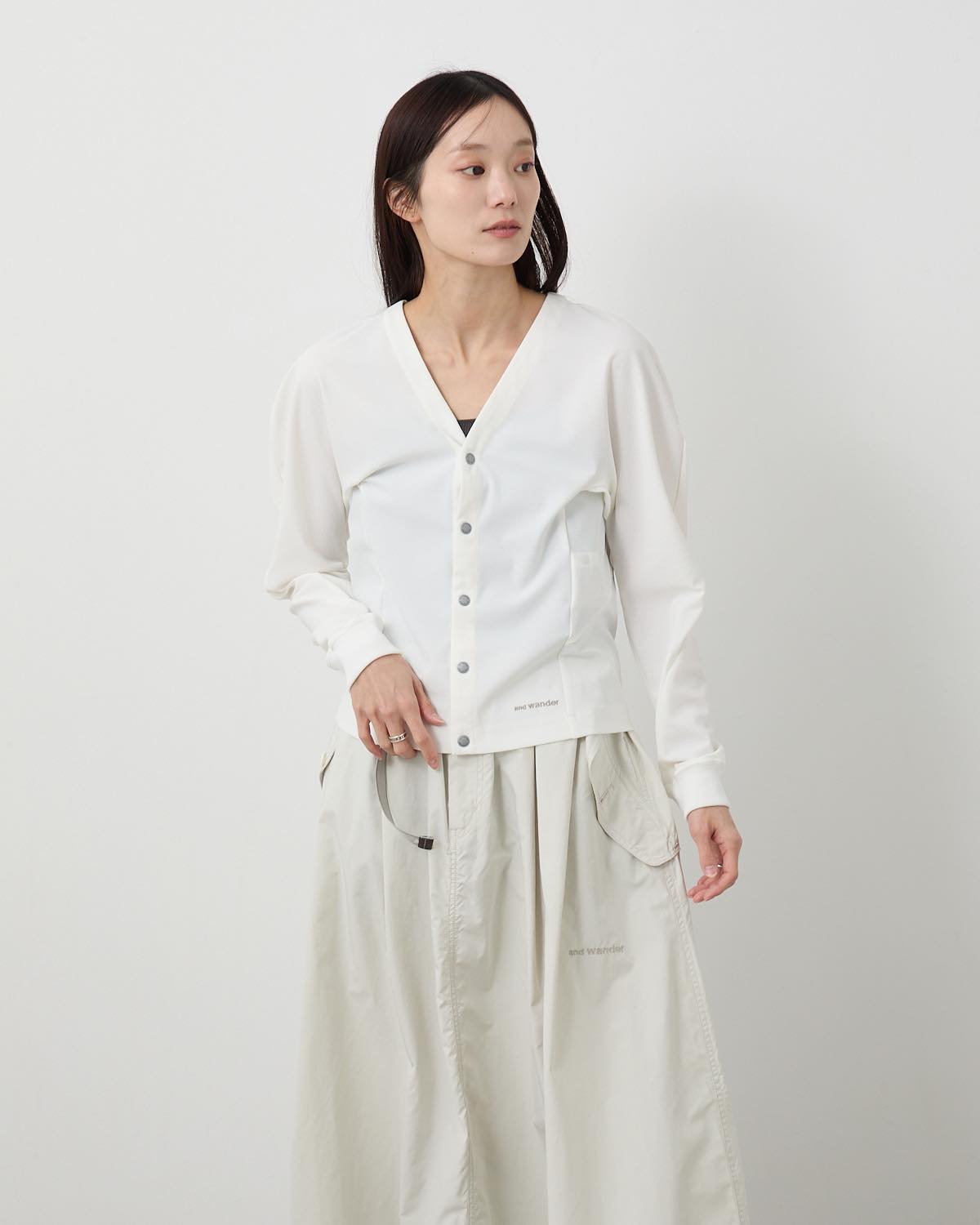 DOLMAN CARDIGAN (W)