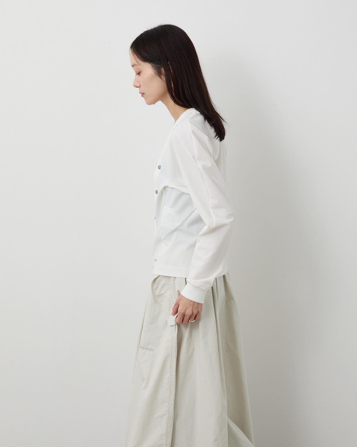 DOLMAN CARDIGAN (W)