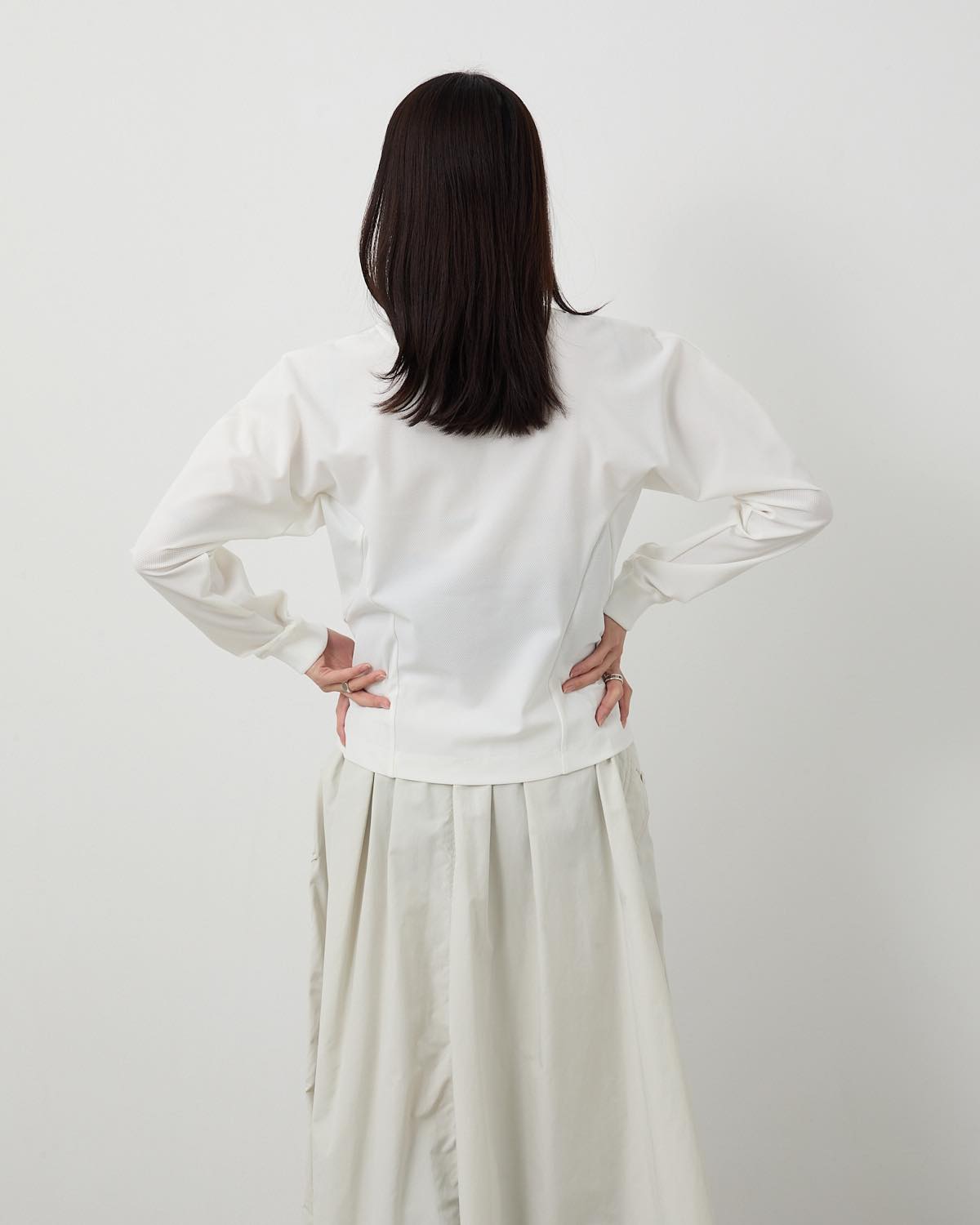 DOLMAN CARDIGAN (W)