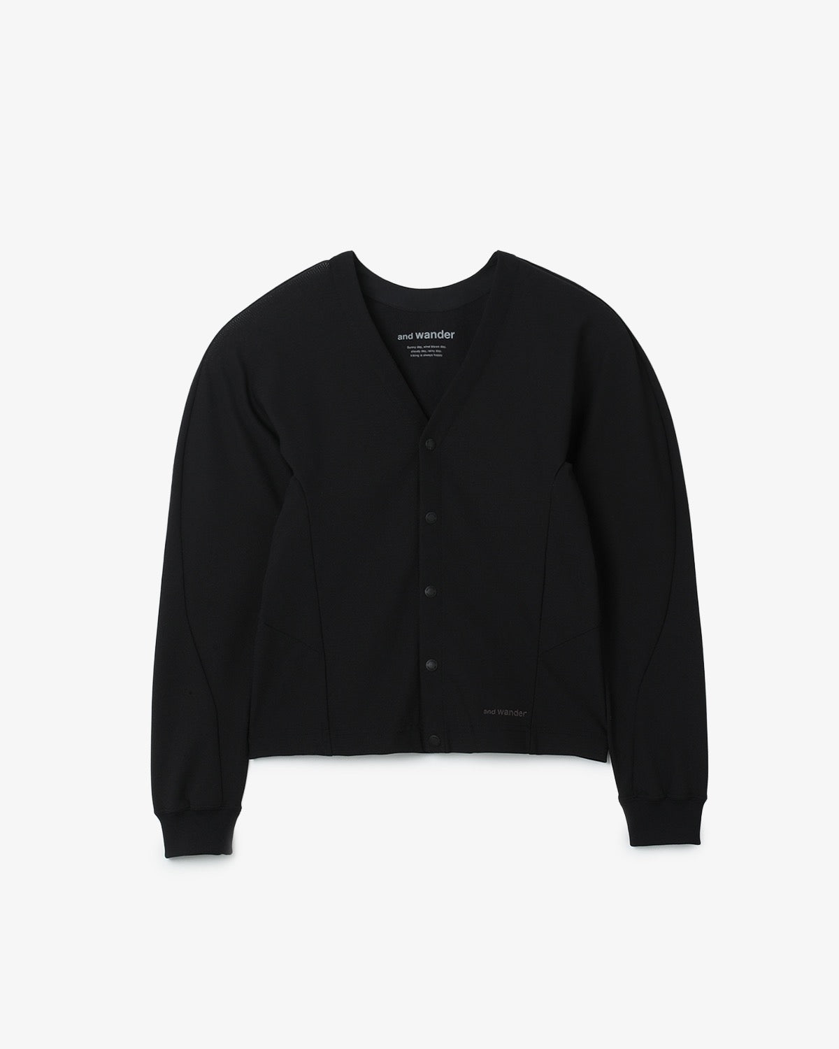 DOLMAN CARDIGAN (W)