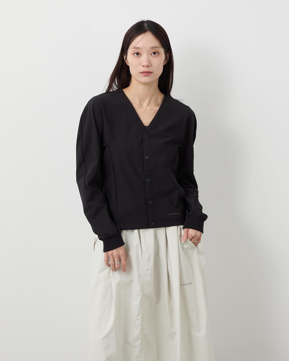 DOLMAN CARDIGAN (W)