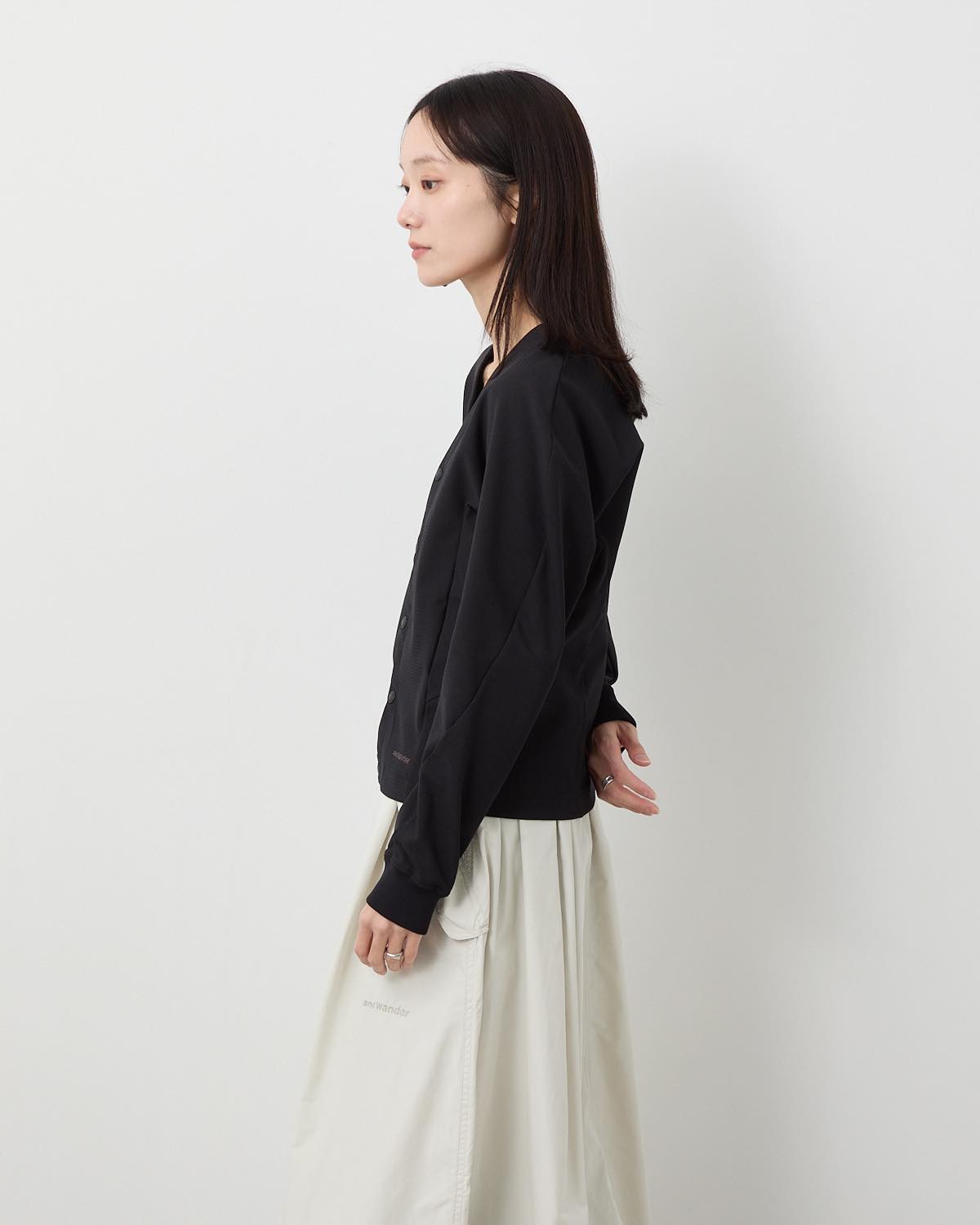 DOLMAN CARDIGAN (W)