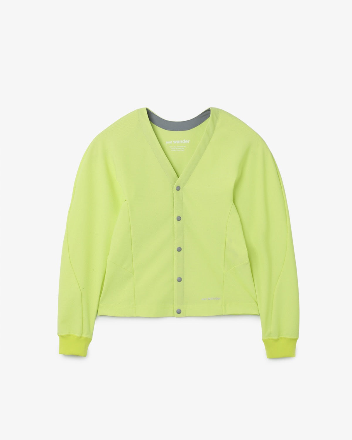 DOLMAN CARDIGAN (W)