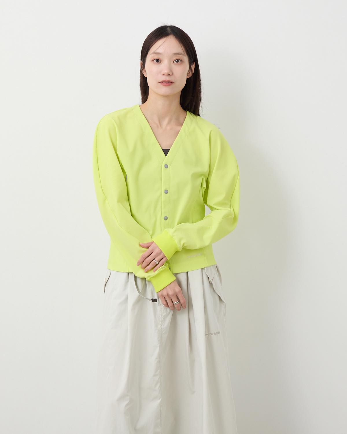 DOLMAN CARDIGAN (W)