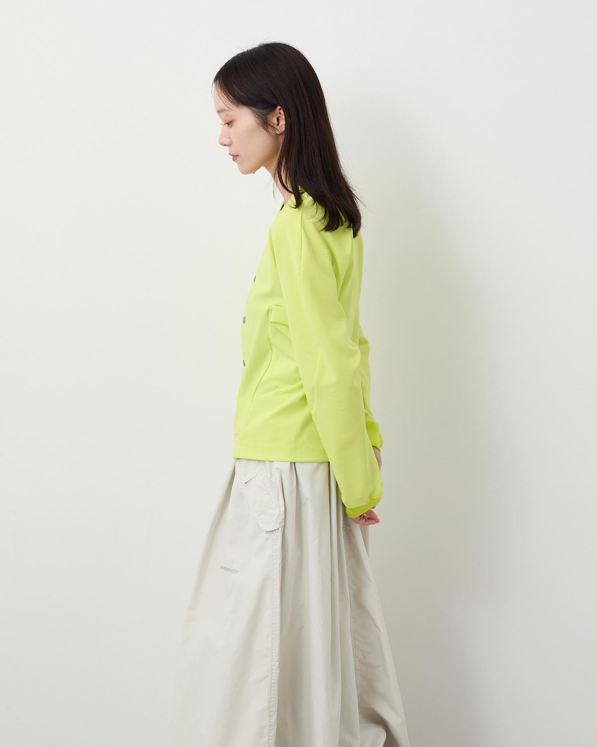 DOLMAN CARDIGAN (W)