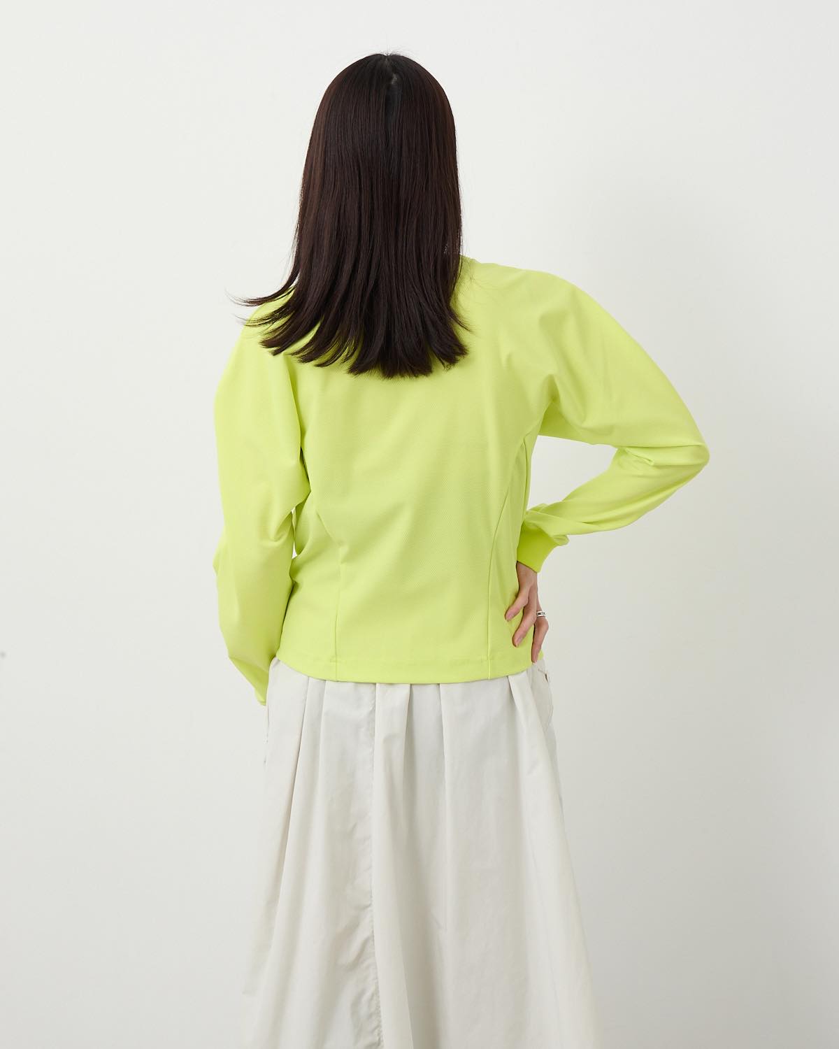 DOLMAN CARDIGAN (W)