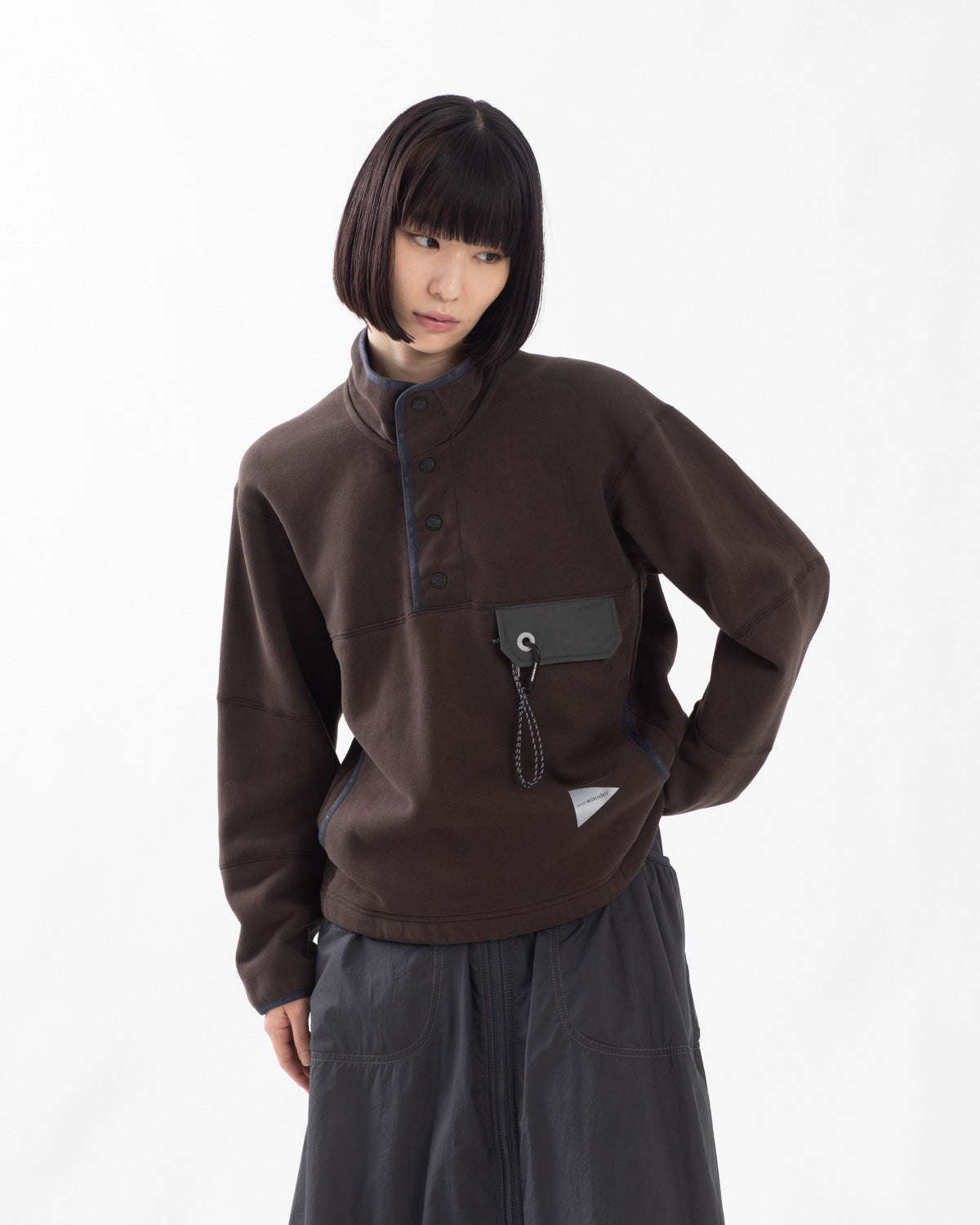 SWEAT PULLOVER