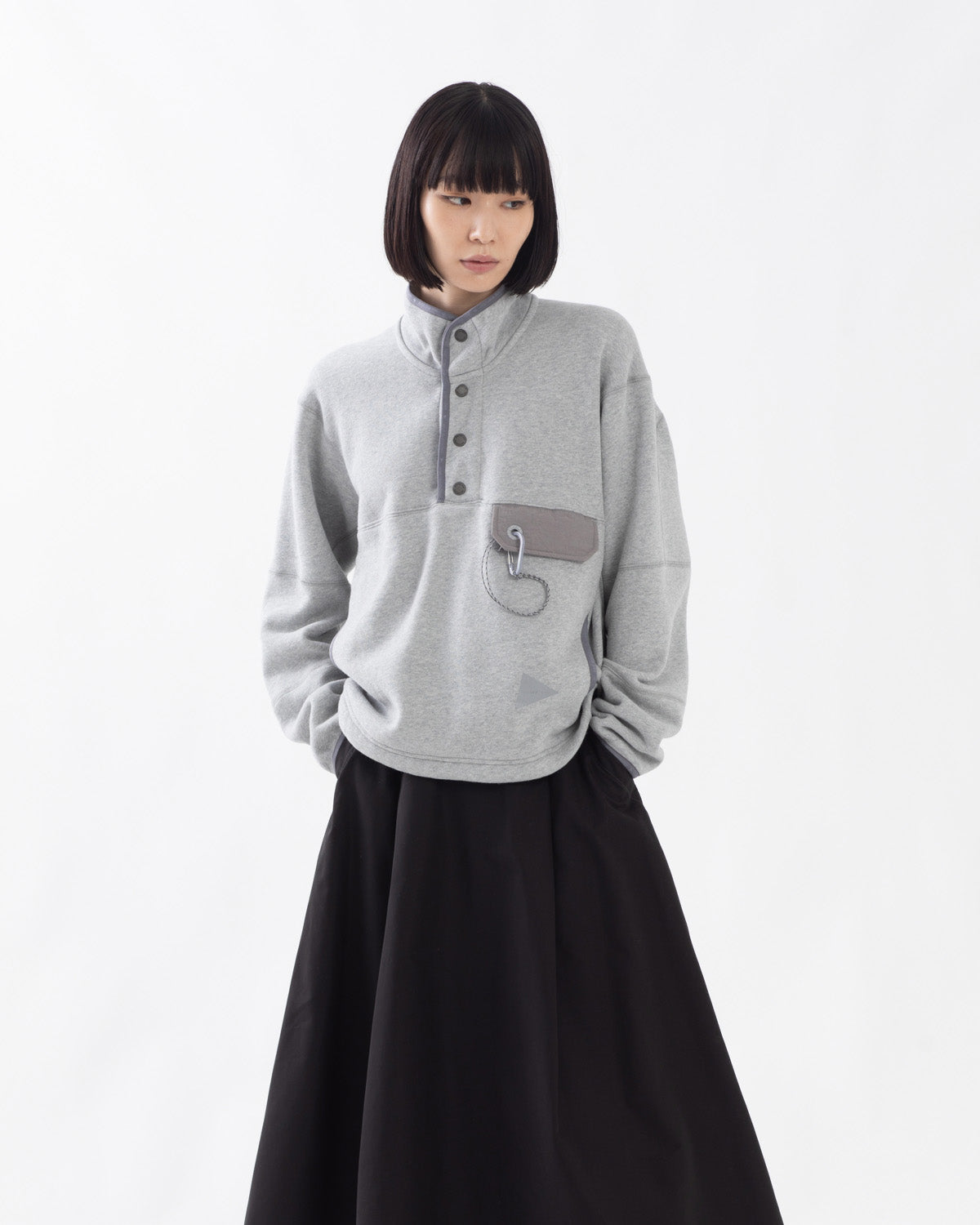 SWEAT PULLOVER