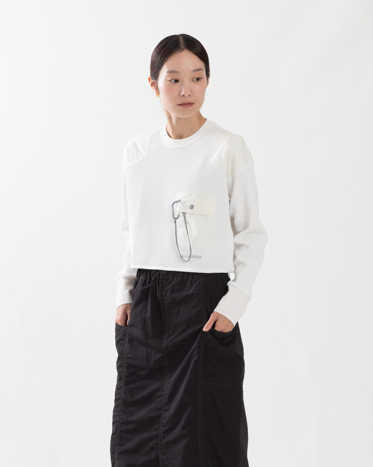 PE WAFFLE SHORT LENGTH T (W)