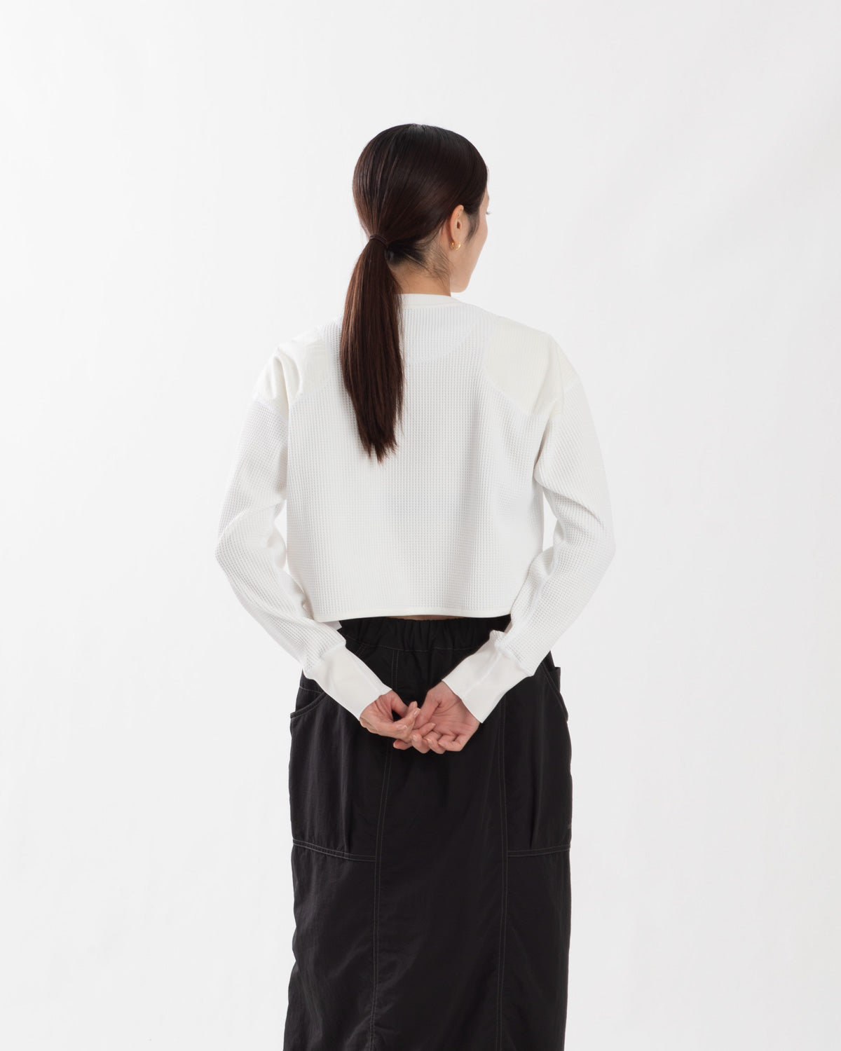 PE WAFFLE SHORT LENGTH T (W)