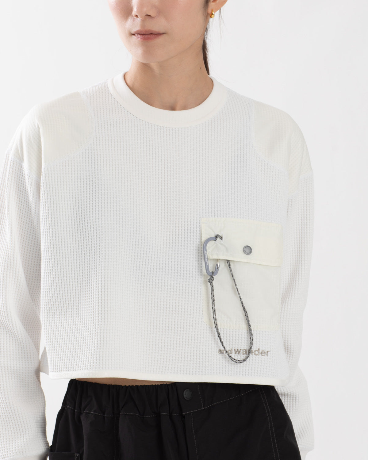 PE WAFFLE SHORT LENGTH T (W)