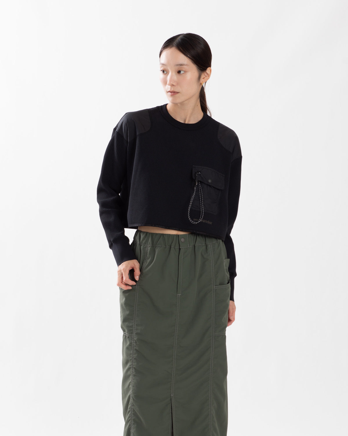 PE WAFFLE SHORT LENGTH T (W)