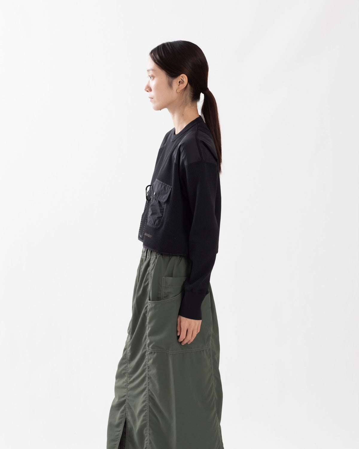 PE WAFFLE SHORT LENGTH T (W)